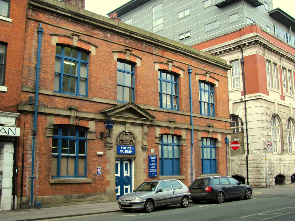 manchester-city-police-station